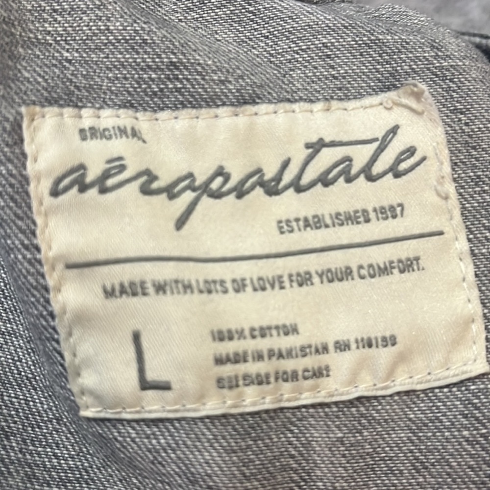 Jean Jacket - Picture 4 of 4